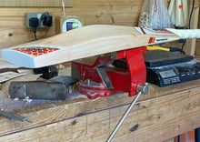 Load image into Gallery viewer, BTC Wales Players Edition Bat 1