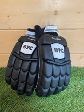 Load image into Gallery viewer, BTC Limited Edition Black Batting Gloves
