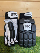 Load image into Gallery viewer, BTC Limited Edition Black Pads & Gloves