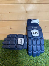 Load image into Gallery viewer, BTC Limited Edition Navy Blue Pads & Gloves
