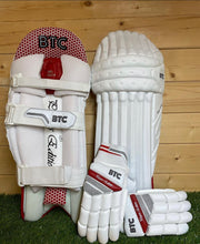 Load image into Gallery viewer, BTC Players Edition Batting Pads & Gloves