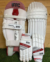 Load image into Gallery viewer, BTC Players Edition Batting Pads & Gloves