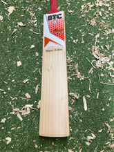 Load image into Gallery viewer, BTC Wales Harrow Players Edition Bat 1