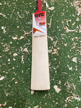 Load image into Gallery viewer, BTC Wales Harrow Players Edition Bat 2