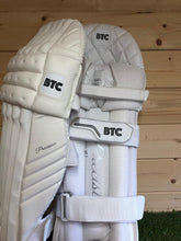 Load image into Gallery viewer, BTC Precision Batting Pads & Gloves