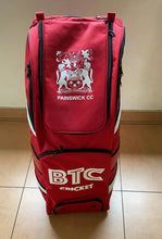 Load image into Gallery viewer, BTC Club Customised Large Duffle Bag
