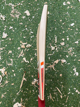 Load image into Gallery viewer, BTC Wales Harrow Players Edition Bat 2
