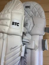 Load image into Gallery viewer, BTC Precision Batting Pads &amp; Gloves
